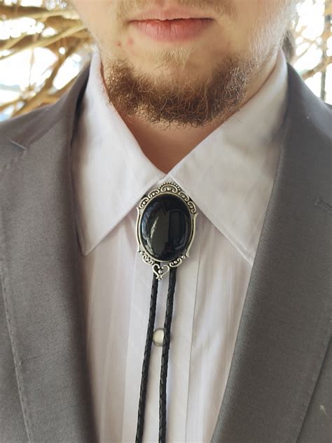 formal bolo tie